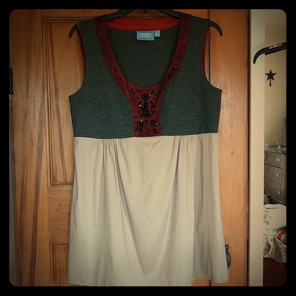 Dress Tunic